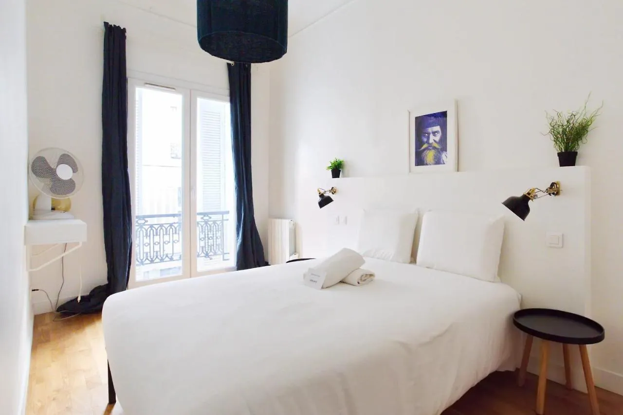 Appartement Plumier - Welkeys Marseille