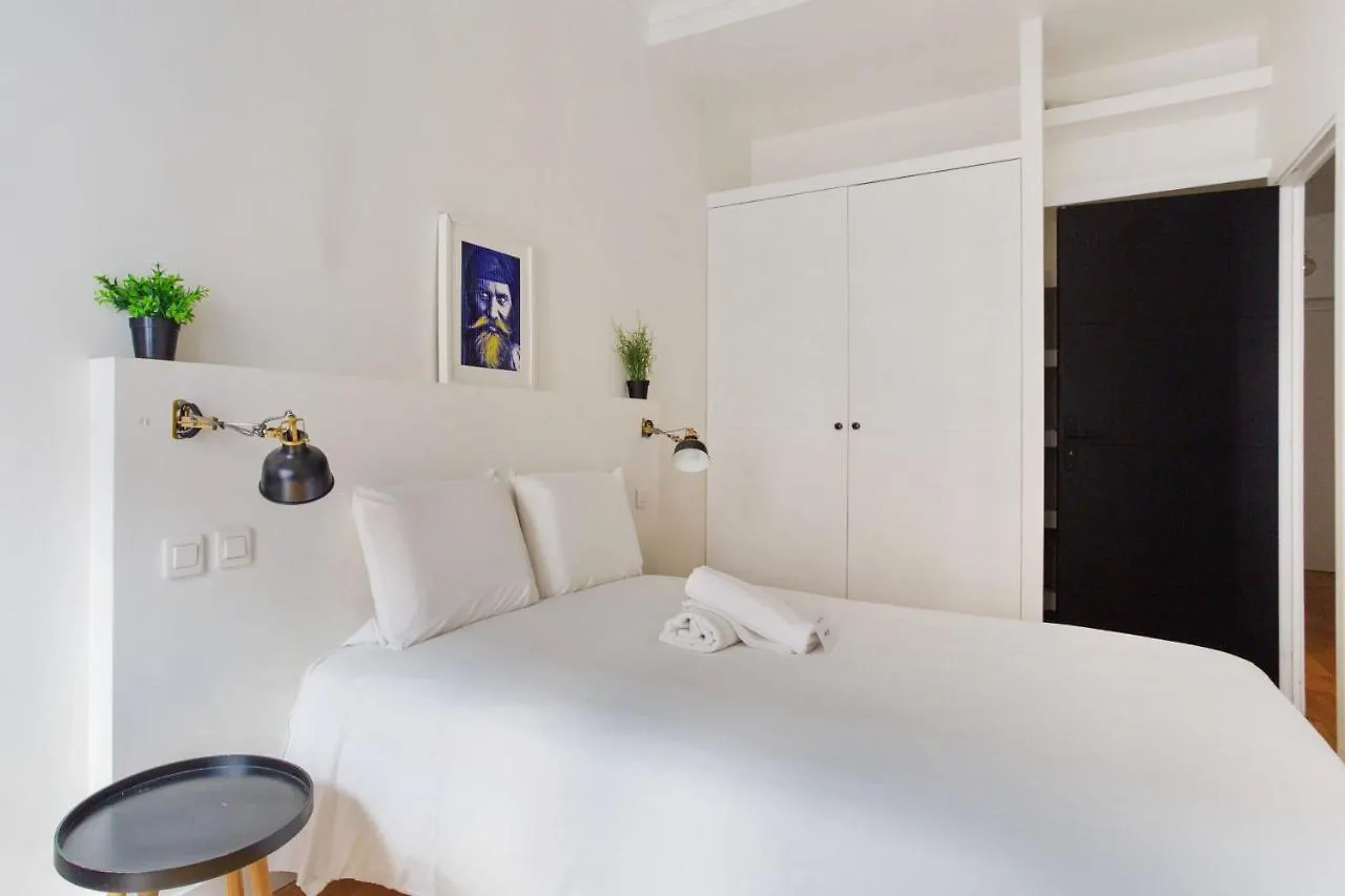 Appartement Plumier - Welkeys Marseille