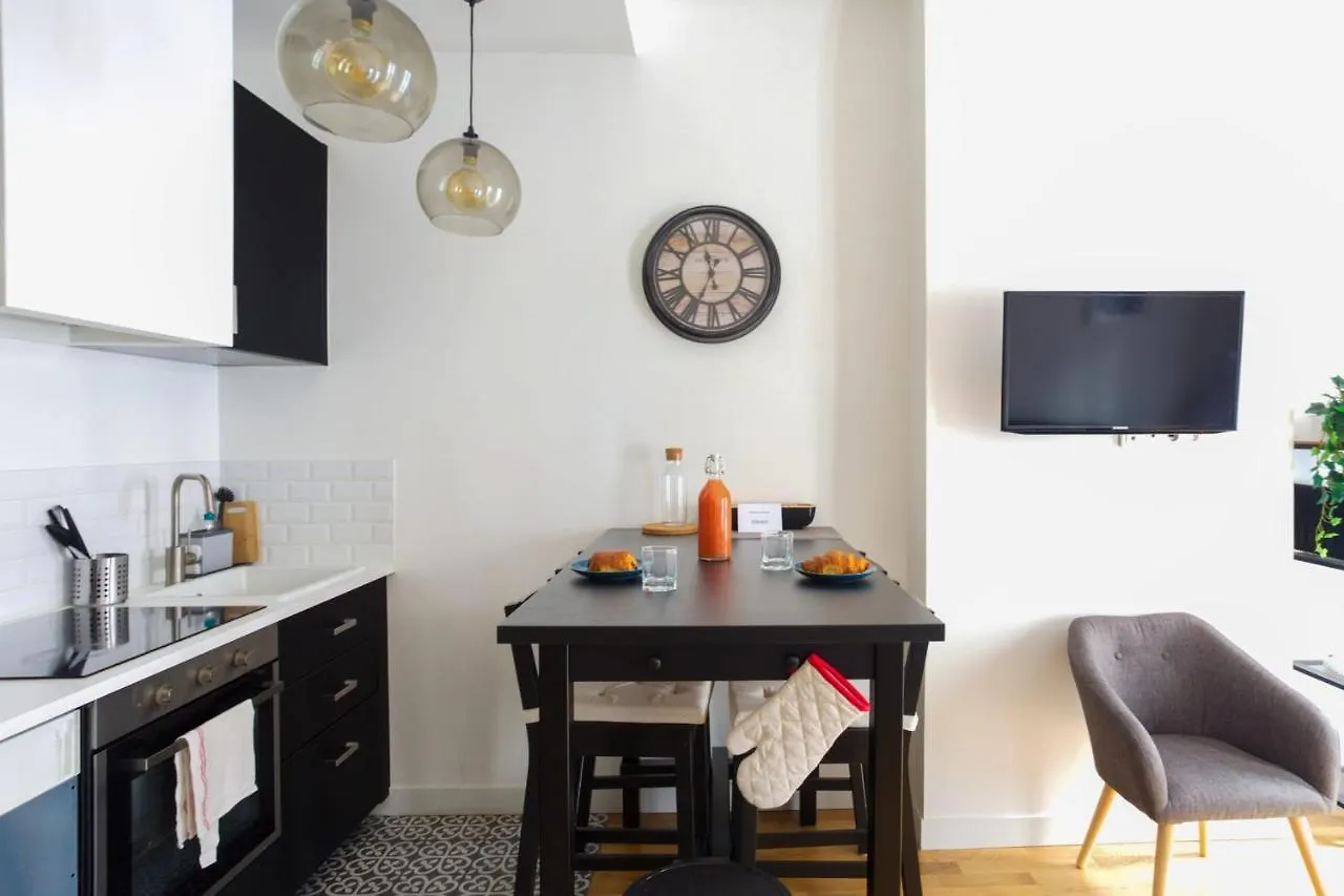 Appartement Plumier - Welkeys Marseille France