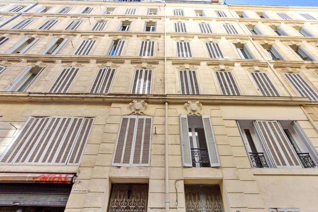 Appartement Plumier - Welkeys Marseille 0*,  France