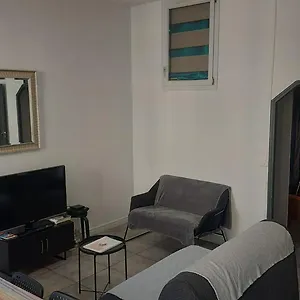 L'haussmannien 65, 4 Chambres, 10 Couchages Appartement
