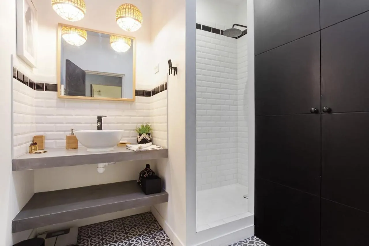 Appartement Plumier - Welkeys Μασσαλία 0*,