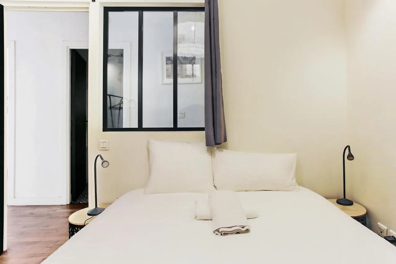 Διαμέρισμα Appartement Plumier - Welkeys Μασσαλία