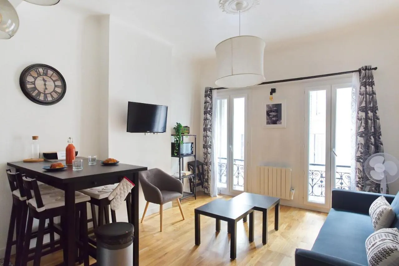 Διαμέρισμα Appartement Plumier - Welkeys Μασσαλία Γαλλία