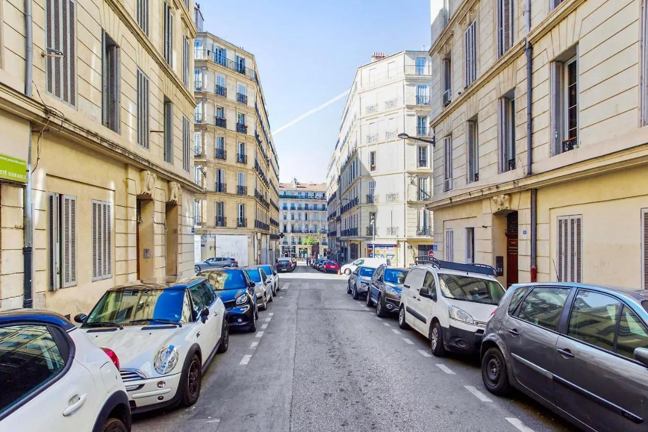 Appartement Plumier - Welkeys Μασσαλία Διαμέρισμα